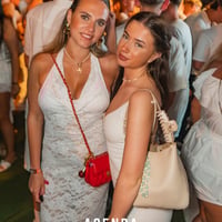 Agenda White Party Ayia Napa at Pambos Napa Rocks Hotel, Ayia Napa, 14 June 2025