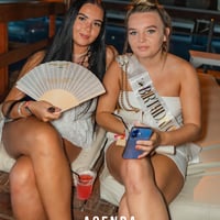 Agenda White Party Ayia Napa at Pambos Napa Rocks Hotel, Ayia Napa, 14 June 2025