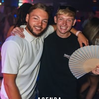 Agenda White Party Ayia Napa at Pambos Napa Rocks Hotel, Ayia Napa, 14 June 2025