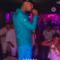 Agenda White Party Ayia Napa at Pambos Napa Rocks Hotel, Ayia Napa, 14 June 2025