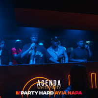 Agenda White Party Ayia Napa at Pambos Napa Rocks Hotel, Ayia Napa, 14 June 2025