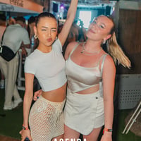 Agenda White Party Ayia Napa at Pambos Napa Rocks Hotel, Ayia Napa, 14 June 2025