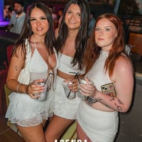 Agenda White Party Ayia Napa at Pambos Napa Rocks Hotel, Ayia Napa, 14 June 2025