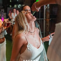 Agenda White Party Ayia Napa at Pambos Napa Rocks Hotel, Ayia Napa, 14 June 2025