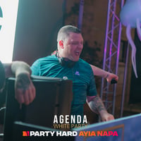 Agenda White Party Ayia Napa at Pambos Napa Rocks Hotel, Ayia Napa, 14 June 2025