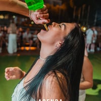 Agenda White Party Ayia Napa at Pambos Napa Rocks Hotel, Ayia Napa, 14 June 2025