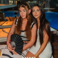 Agenda White Party Ayia Napa at Pambos Napa Rocks Hotel, Ayia Napa, 14 June 2025
