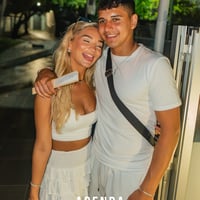 Agenda White Party Ayia Napa at Pambos Napa Rocks Hotel, Ayia Napa, 14 June 2025