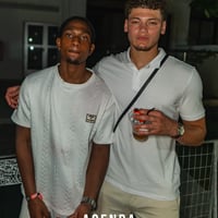 Agenda White Party Ayia Napa at Pambos Napa Rocks Hotel, Ayia Napa, 14 June 2025