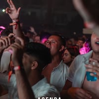 Agenda White Party Ayia Napa at Pambos Napa Rocks Hotel, Ayia Napa, 14 June 2025