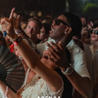 Agenda White Party Ayia Napa at Pambos Napa Rocks Hotel, Ayia Napa, 14 June 2025