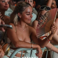 Agenda White Party Ayia Napa at Pambos Napa Rocks Hotel, Ayia Napa, 14 June 2025