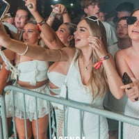 Agenda White Party Ayia Napa at Pambos Napa Rocks Hotel, Ayia Napa, 14 June 2025