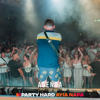 Agenda White Party Ayia Napa at Pambos Napa Rocks Hotel, Ayia Napa, 14 June 2025