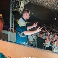 Agenda White Party Ayia Napa at Pambos Napa Rocks Hotel, Ayia Napa, 14 June 2025