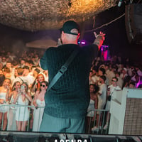 Agenda White Party Ayia Napa at Pambos Napa Rocks Hotel, Ayia Napa, 14 June 2025