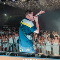 Agenda White Party Ayia Napa at Pambos Napa Rocks Hotel, Ayia Napa, 14 June 2025