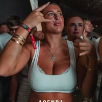 Agenda White Party Ayia Napa at Pambos Napa Rocks Hotel, Ayia Napa, 14 June 2025
