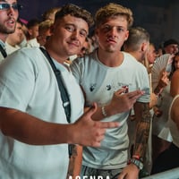 Agenda White Party Ayia Napa at Pambos Napa Rocks Hotel, Ayia Napa, 14 June 2025
