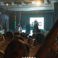 Agenda White Party Ayia Napa at Pambos Napa Rocks Hotel, Ayia Napa, 14 June 2025