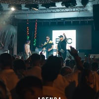 Agenda White Party Ayia Napa at Pambos Napa Rocks Hotel, Ayia Napa, 14 June 2025