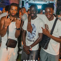 Agenda White Party Ayia Napa at Pambos Napa Rocks Hotel, Ayia Napa, 14 June 2025