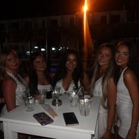 Agenda White Party Ayia Napa at Pambos Napa Rocks Hotel, Ayia Napa, 14 June 2025