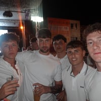 Agenda White Party Ayia Napa at Pambos Napa Rocks Hotel, Ayia Napa, 14 June 2025