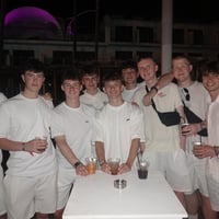 Agenda White Party Ayia Napa at Pambos Napa Rocks Hotel, Ayia Napa, 14 June 2025
