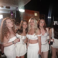 Agenda White Party Ayia Napa at Pambos Napa Rocks Hotel, Ayia Napa, 14 June 2025