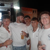Agenda White Party Ayia Napa at Pambos Napa Rocks Hotel, Ayia Napa, 14 June 2025