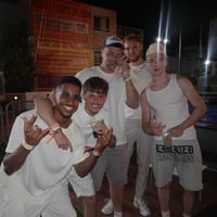 Agenda White Party Ayia Napa at Pambos Napa Rocks Hotel, Ayia Napa, 14 June 2025