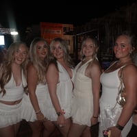 Agenda White Party Ayia Napa at Pambos Napa Rocks Hotel, Ayia Napa, 14 June 2025