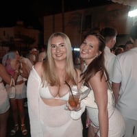 Agenda White Party Ayia Napa at Pambos Napa Rocks Hotel, Ayia Napa, 14 June 2025