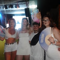 Agenda White Party Ayia Napa at Pambos Napa Rocks Hotel, Ayia Napa, 14 June 2025