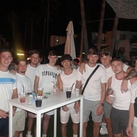 Agenda White Party Ayia Napa at Pambos Napa Rocks Hotel, Ayia Napa, 14 June 2025