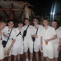 Agenda White Party Ayia Napa at Pambos Napa Rocks Hotel, Ayia Napa, 14 June 2025