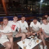 Agenda White Party Ayia Napa at Pambos Napa Rocks Hotel, Ayia Napa, 14 June 2025