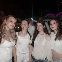 Agenda White Party Ayia Napa at Pambos Napa Rocks Hotel, Ayia Napa, 14 June 2025