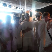 Agenda White Party Ayia Napa at Pambos Napa Rocks Hotel, Ayia Napa, 14 June 2025