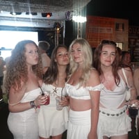 Agenda White Party Ayia Napa at Pambos Napa Rocks Hotel, Ayia Napa, 14 June 2025