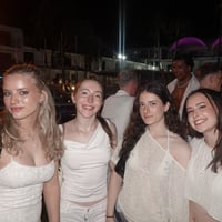 Agenda White Party Ayia Napa at Pambos Napa Rocks Hotel, Ayia Napa, 14 June 2025