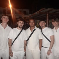 Agenda White Party Ayia Napa at Pambos Napa Rocks Hotel, Ayia Napa, 14 June 2025
