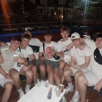 Agenda White Party Ayia Napa at Pambos Napa Rocks Hotel, Ayia Napa, 14 June 2025