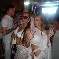 Agenda White Party Ayia Napa at Pambos Napa Rocks Hotel, Ayia Napa, 14 June 2025