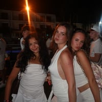 Agenda White Party Ayia Napa at Pambos Napa Rocks Hotel, Ayia Napa, 14 June 2025