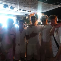 Agenda White Party Ayia Napa at Pambos Napa Rocks Hotel, Ayia Napa, 14 June 2025