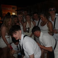Agenda White Party Ayia Napa at Pambos Napa Rocks Hotel, Ayia Napa, 14 June 2025