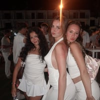 Agenda White Party Ayia Napa at Pambos Napa Rocks Hotel, Ayia Napa, 14 June 2025