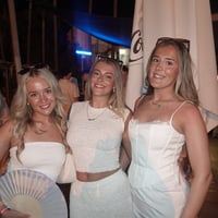 Agenda White Party Ayia Napa at Pambos Napa Rocks Hotel, Ayia Napa, 14 June 2025